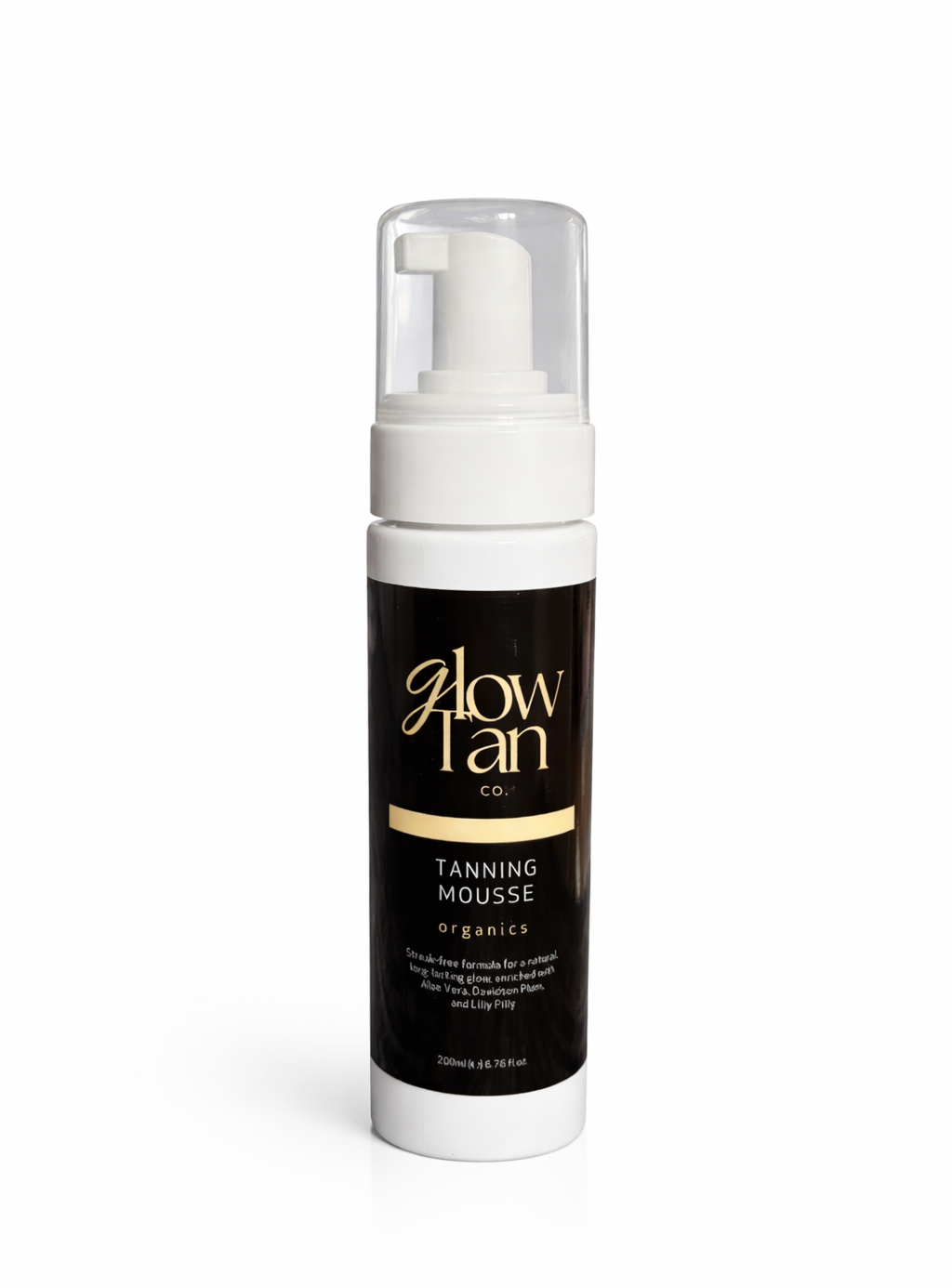 Glow Tan Tanning Mousse