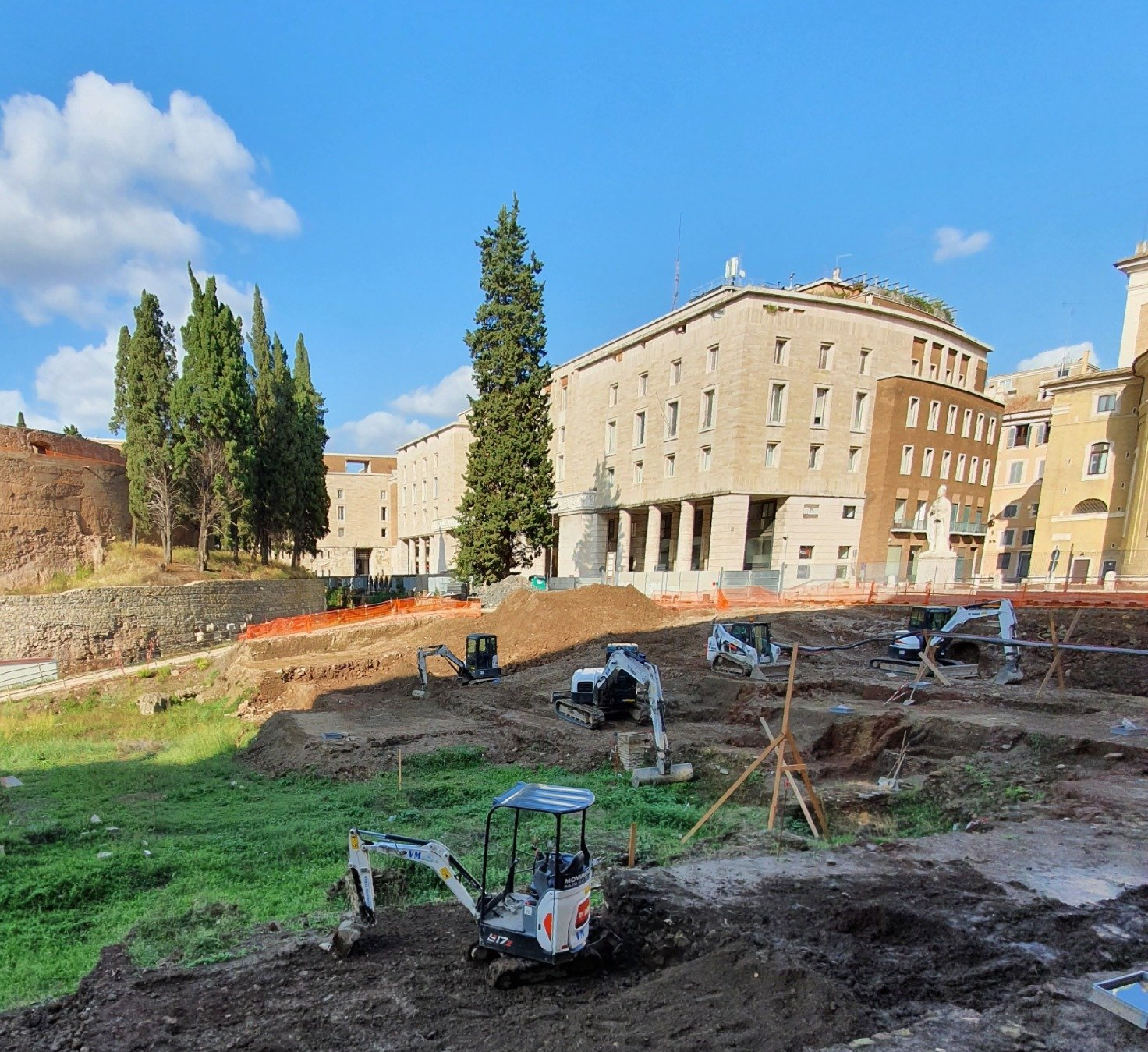 Macchine movimento terra