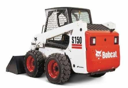 MINIPALA BOB CAT S150