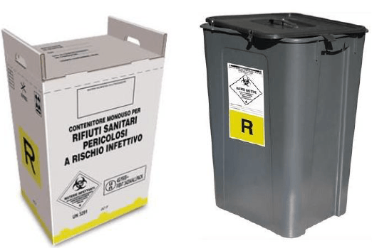 smaltimento trasporto di rifiuti edili a Roma