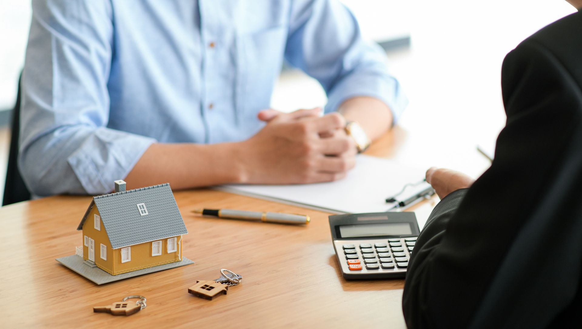 mortgage concept