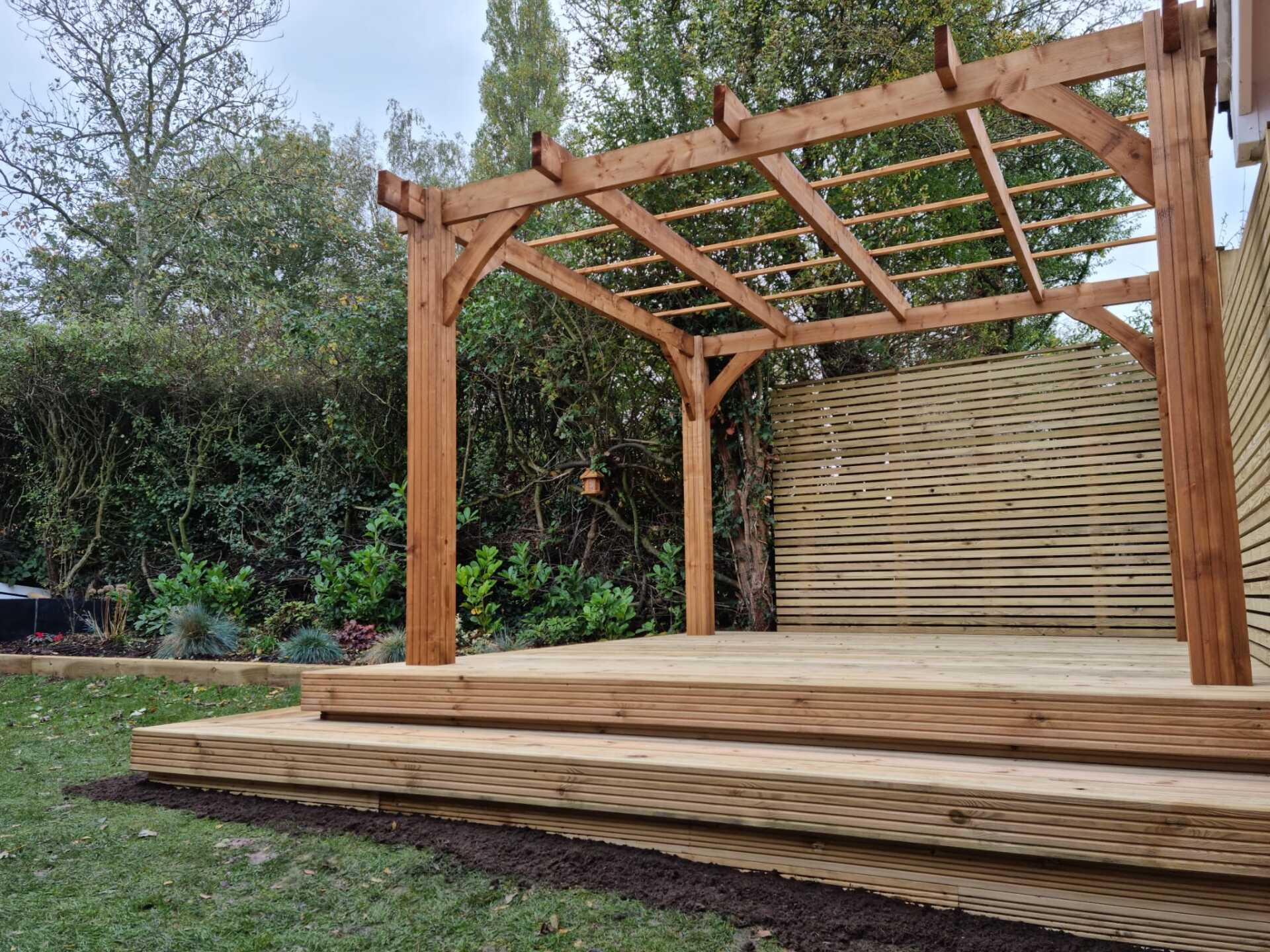 fencing installation