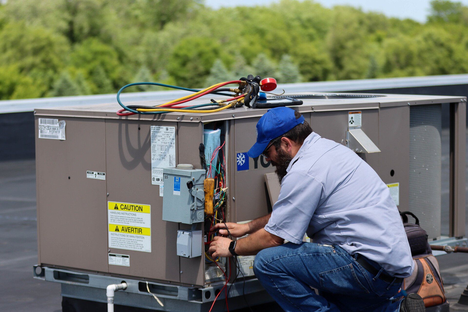 Multiple Location HVAC Woodstock, IL Jensen’s Plumbing & HVAC