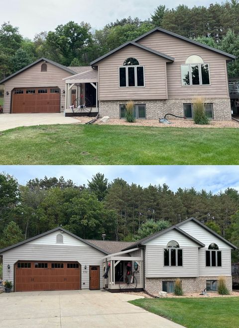 Exterior Remodeling — Caledonia, MN — The Community Handyman