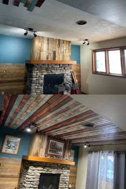 Deck — Caledonia, MN — The Community Handyman
