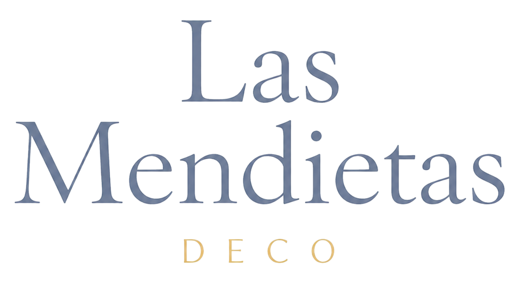 logotipo de las mendietas deco