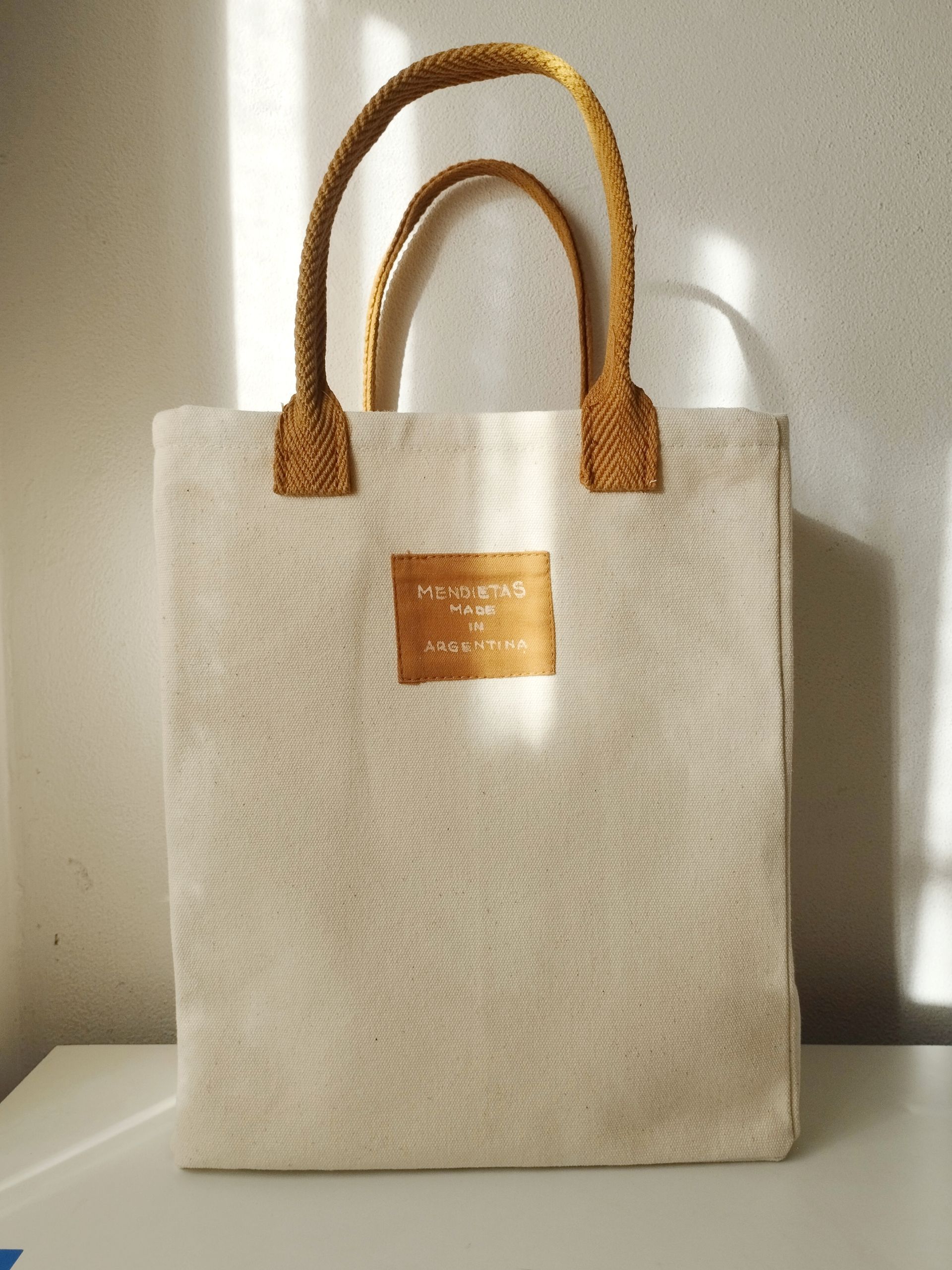 bolso matero