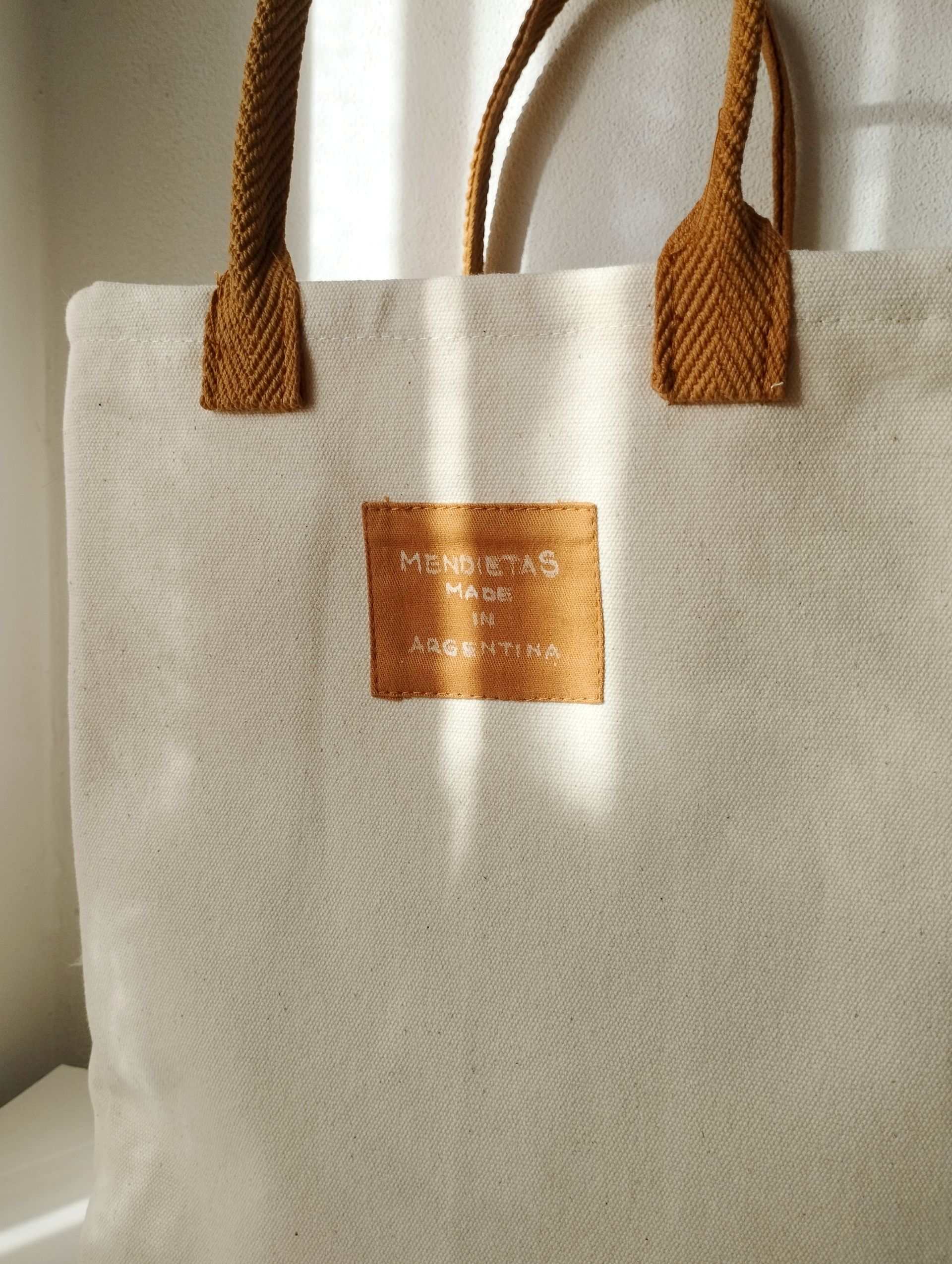 bolso matero