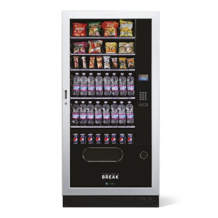 distributore automatico di snack