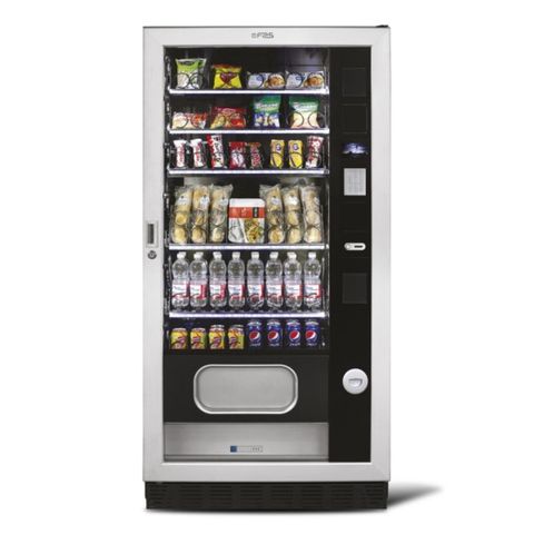 distributore automatico di snack di grandi dimensioni