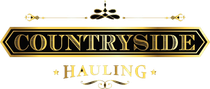 Countryside hauling logo