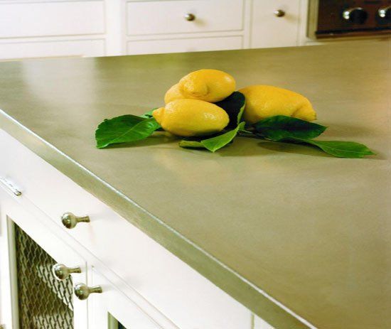 Polished Countertop — New Jersey — Konkreate & Epoxy