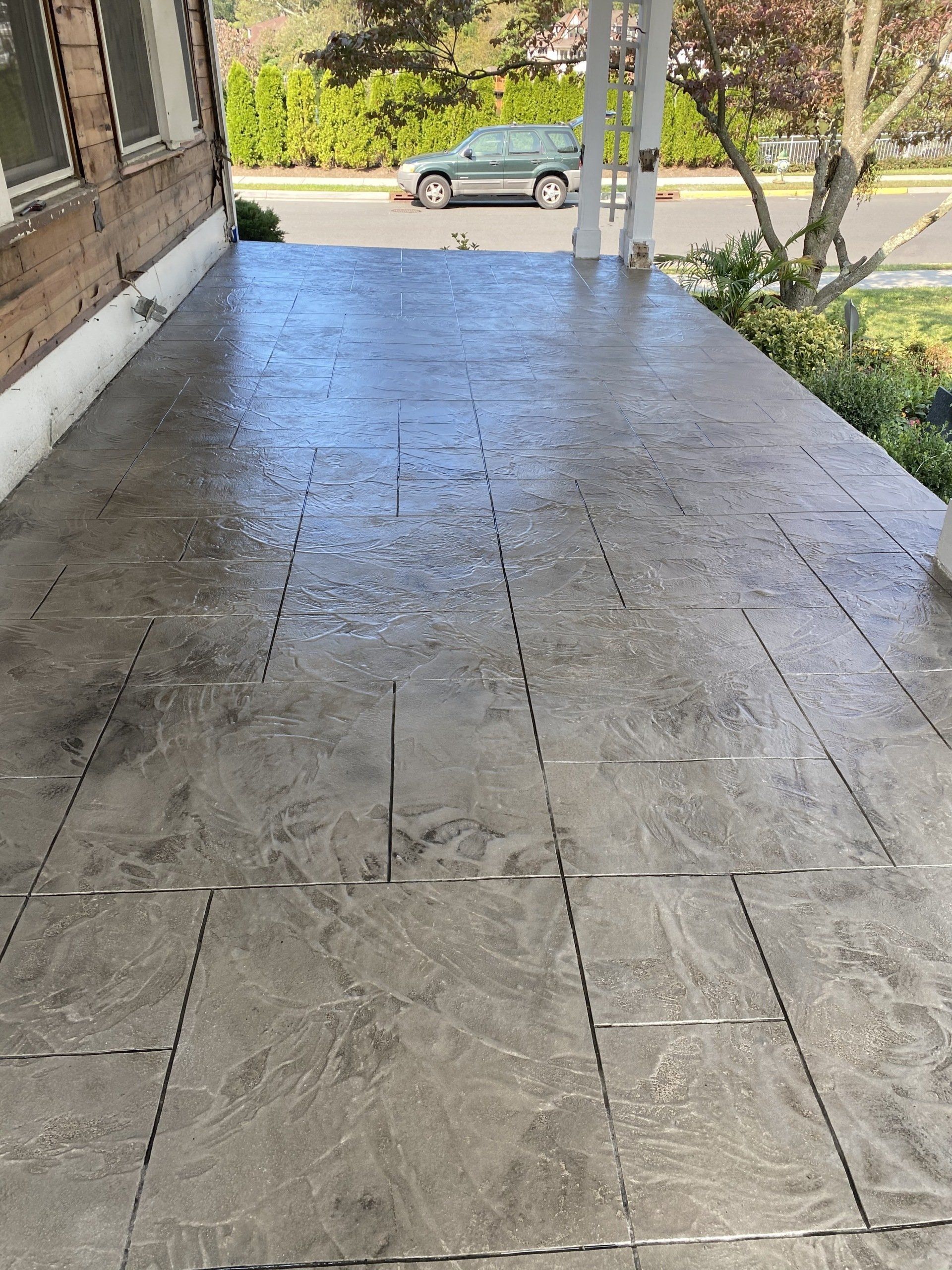 Floor construction — New Jersey — Konkreate & Epoxy