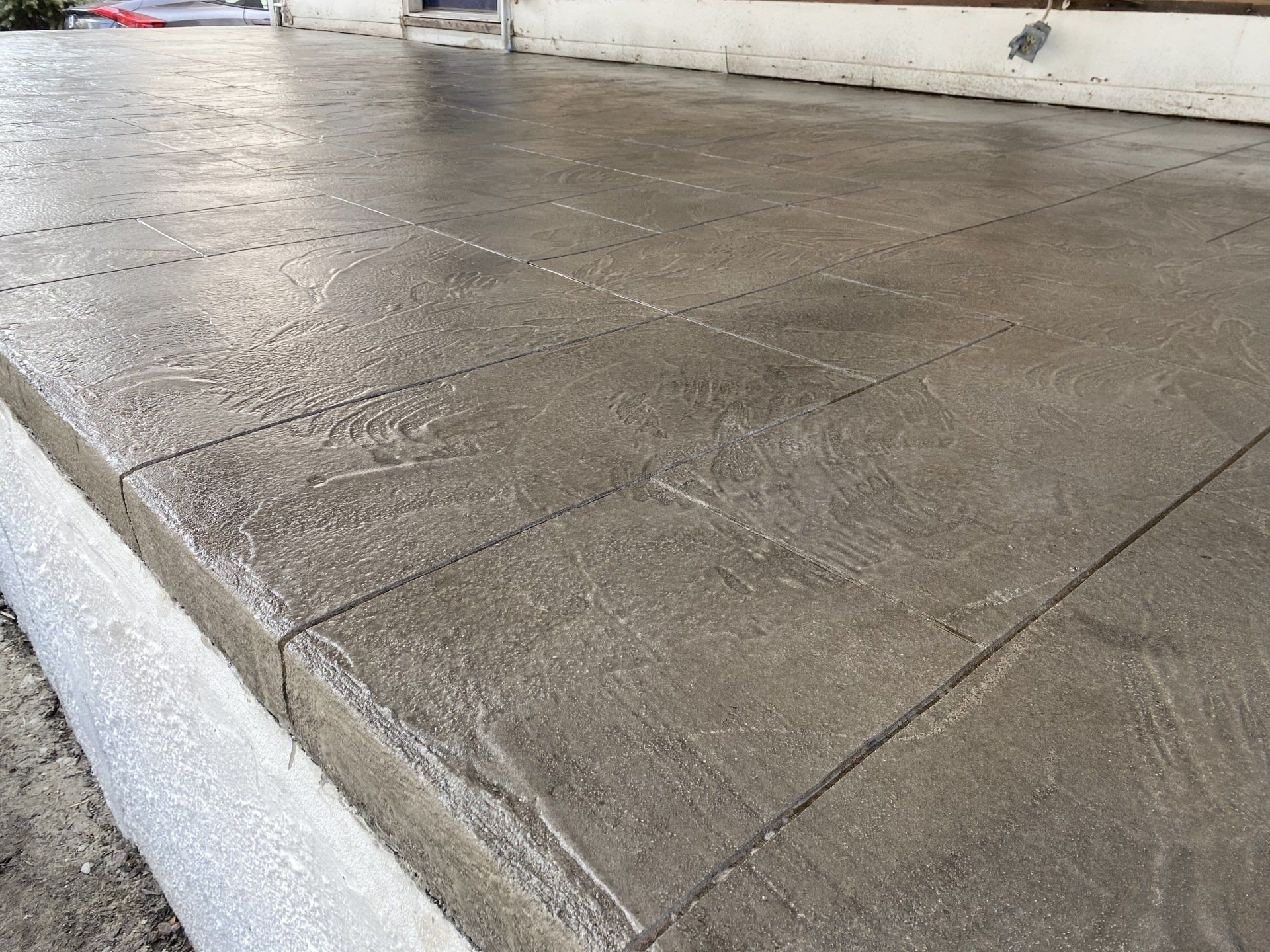 Wet floor — New Jersey — Konkreate & Epoxy