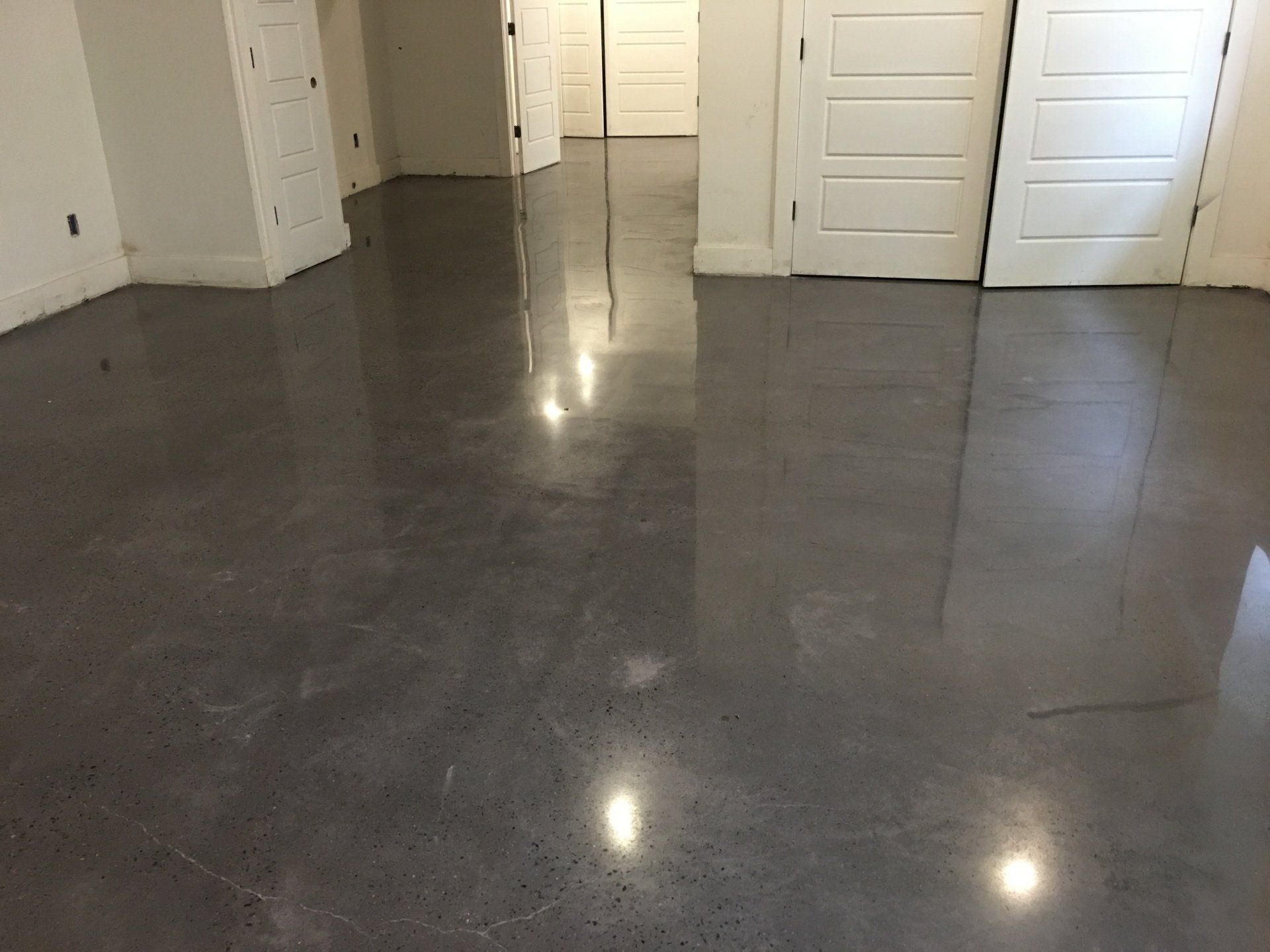 Fine finished floor — New Jersey — Konkreate & Epoxy