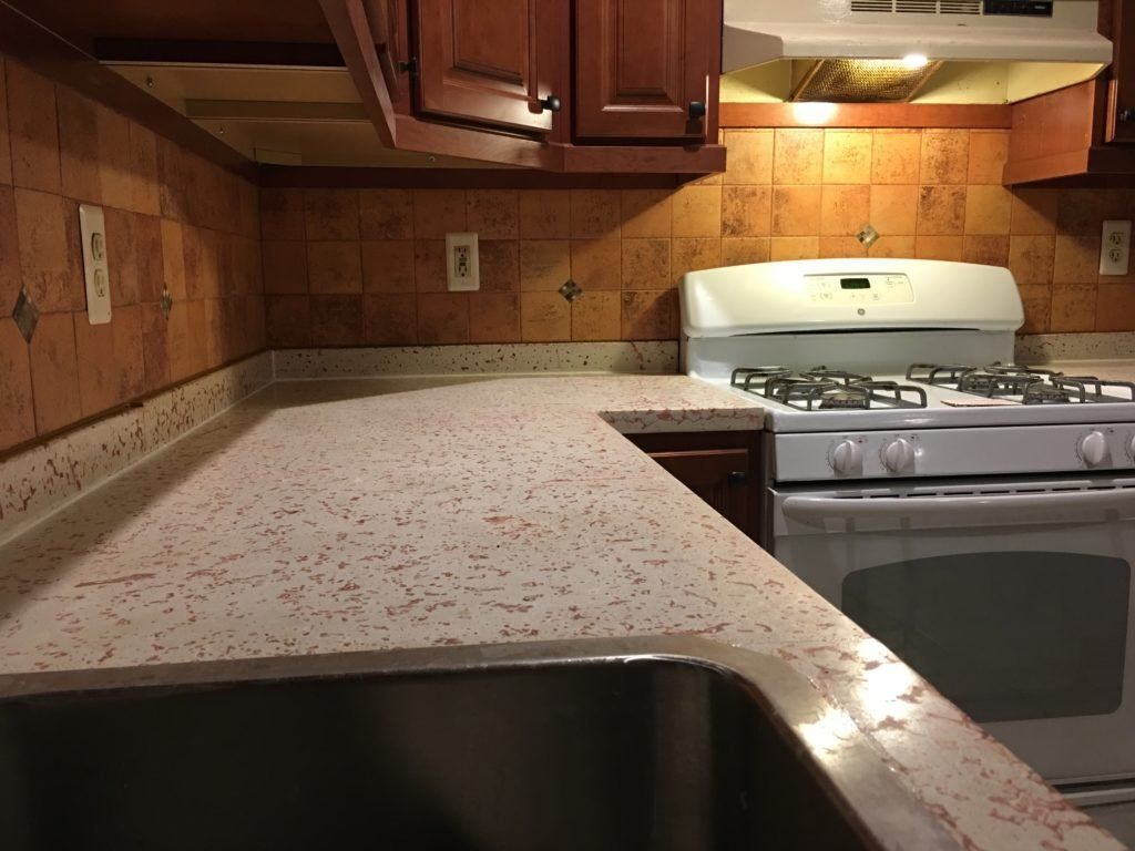 Clean countertop — New Jersey — Konkreate & Epoxy