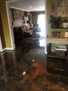 Design Epoxy — New Jersey — Konkreate & Epoxy