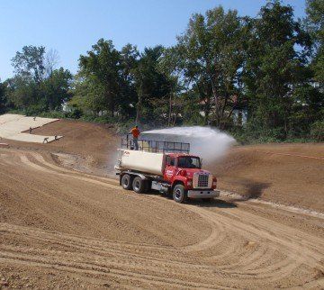 Seeding — Seeding Services in O'Fallon, MO