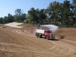 Seeding & Hydroseeding — Lawn Installation in O'Fallon, MO