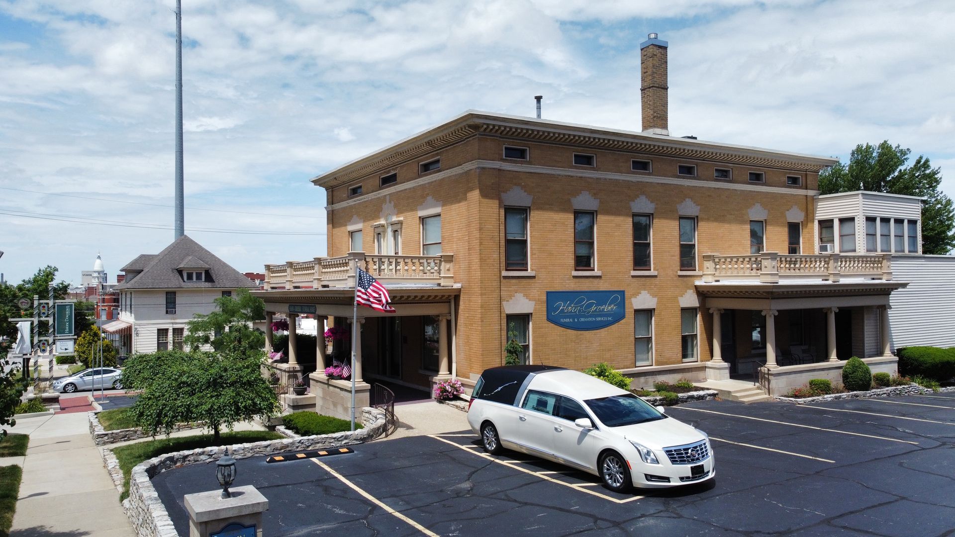 Hahn-Groeber Funeral & Cremation Services Inc. Linden, IN
