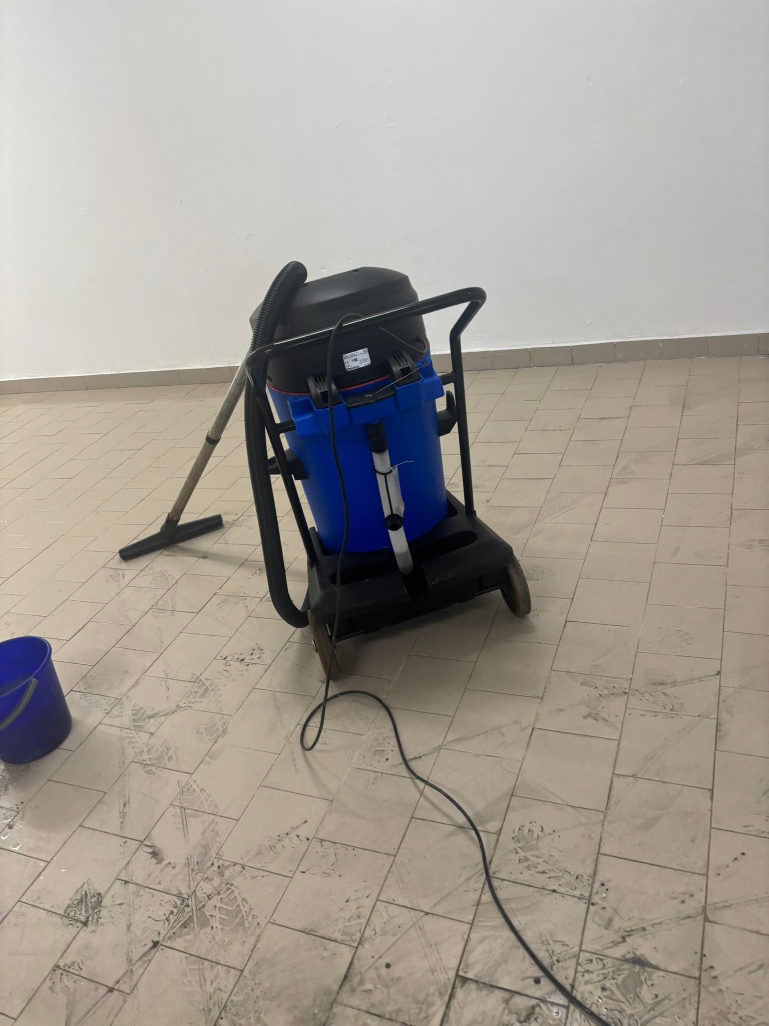 Pulizia di condomini