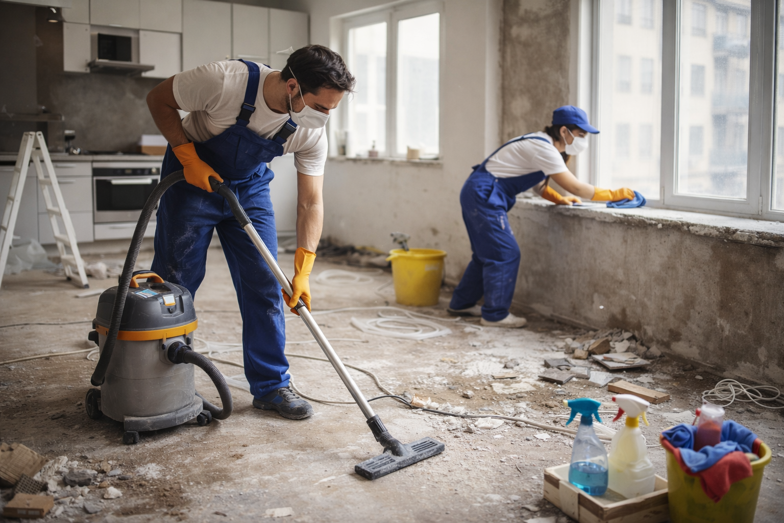 Disinfestazioni e derattizzazioni