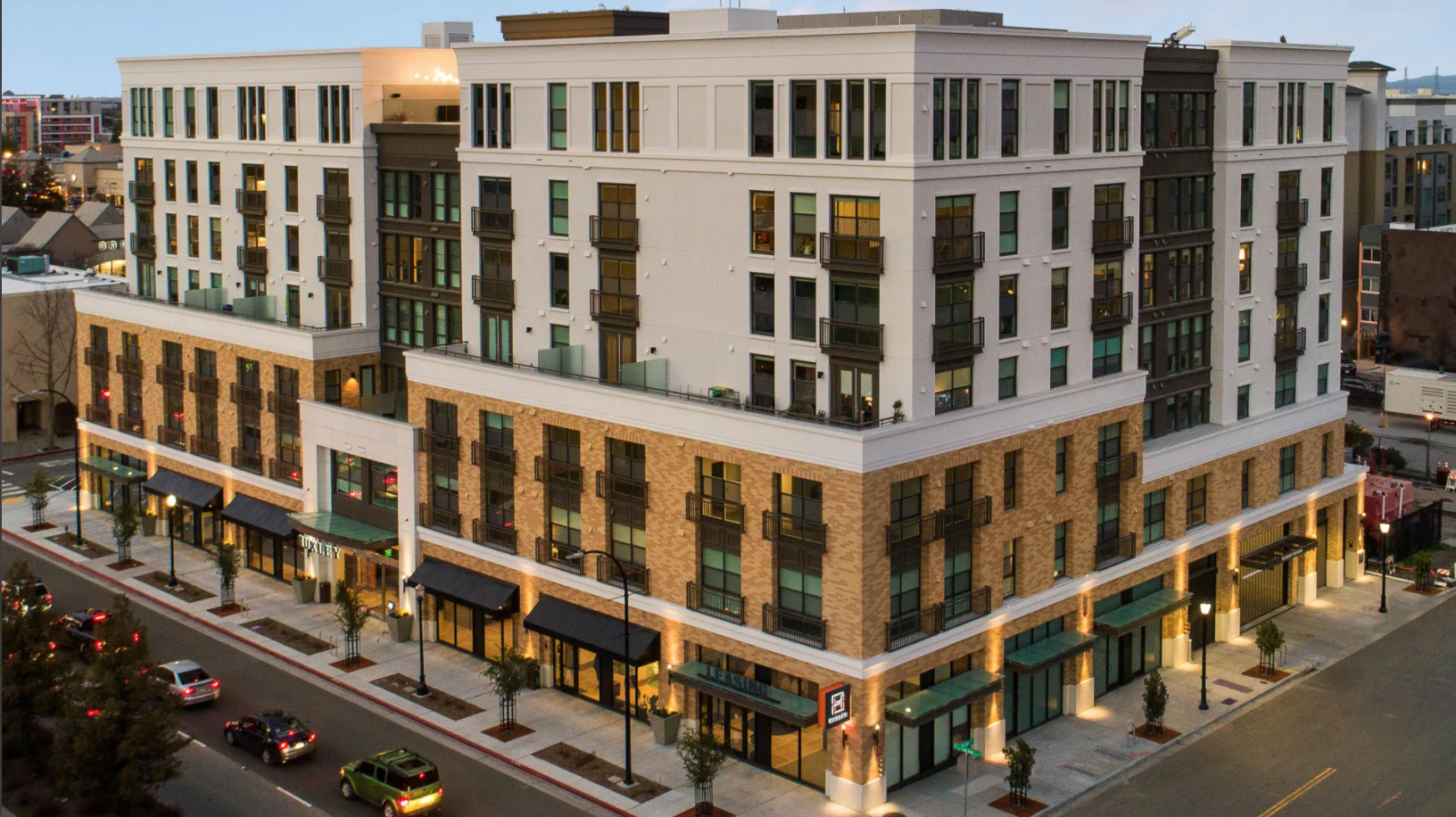 Lovazzano Mechanical Inc Completed Job Site