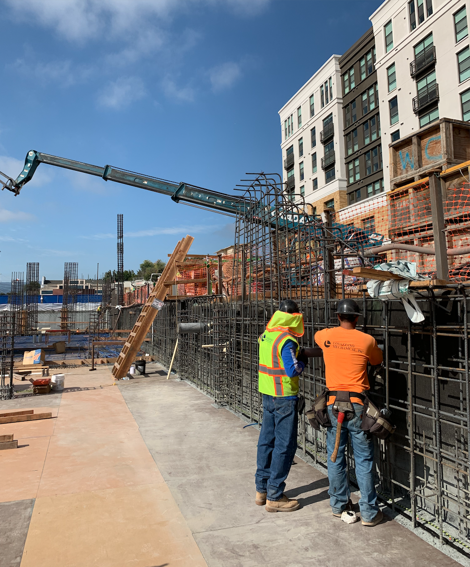 Lovazzano Mechanical Inc