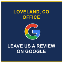 Leave us a review on Google