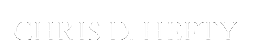 The Law Office of Chris D. Hefty
