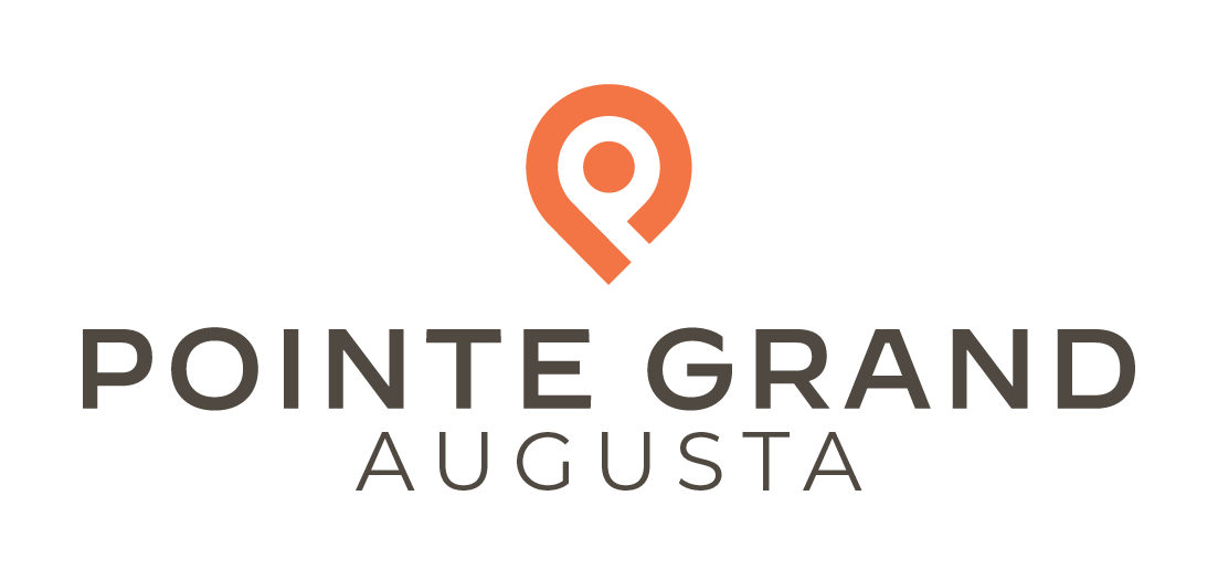Pointe Grand Augusta - Logo