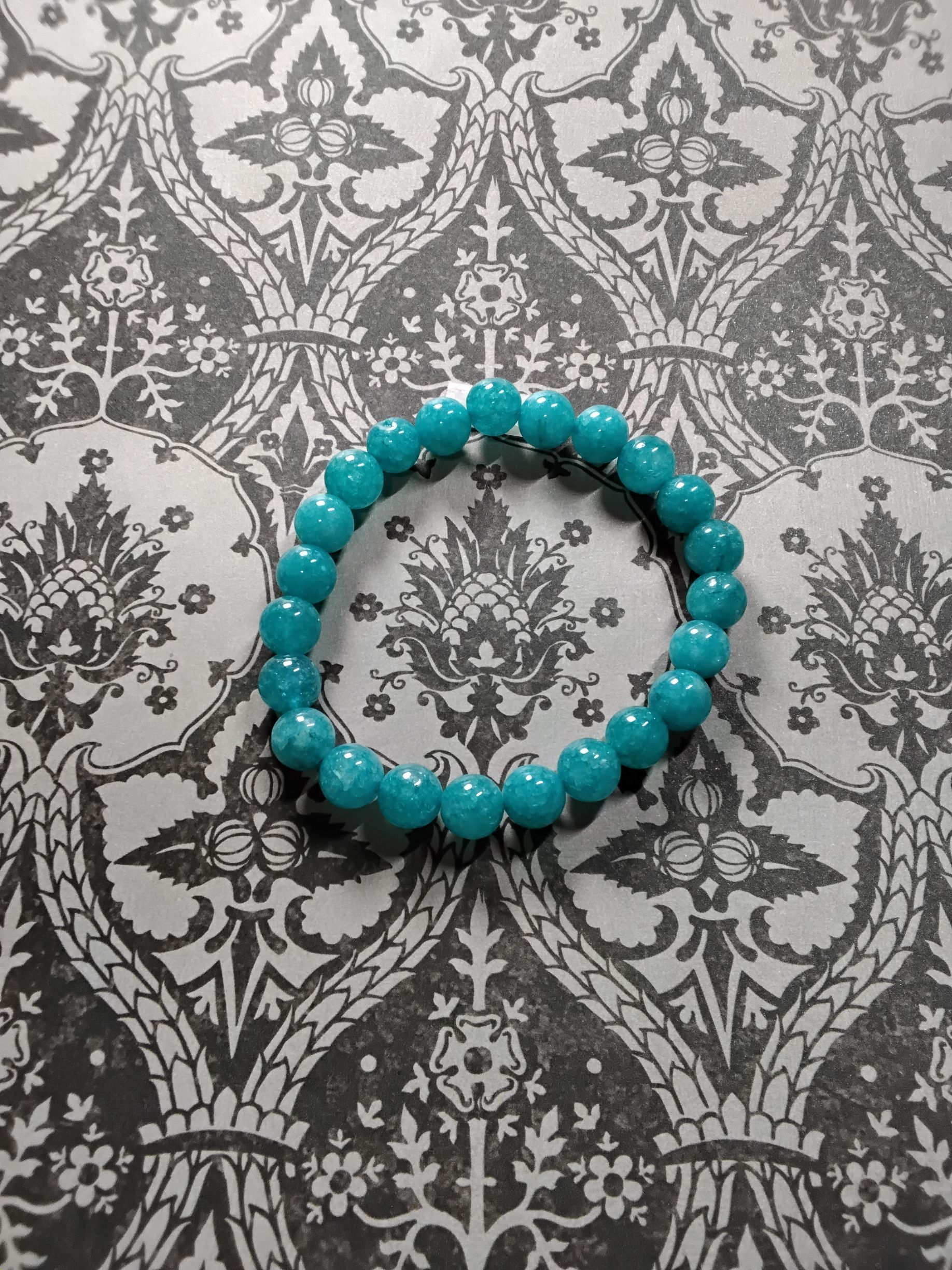 Tiffany Blue Ocean Jade