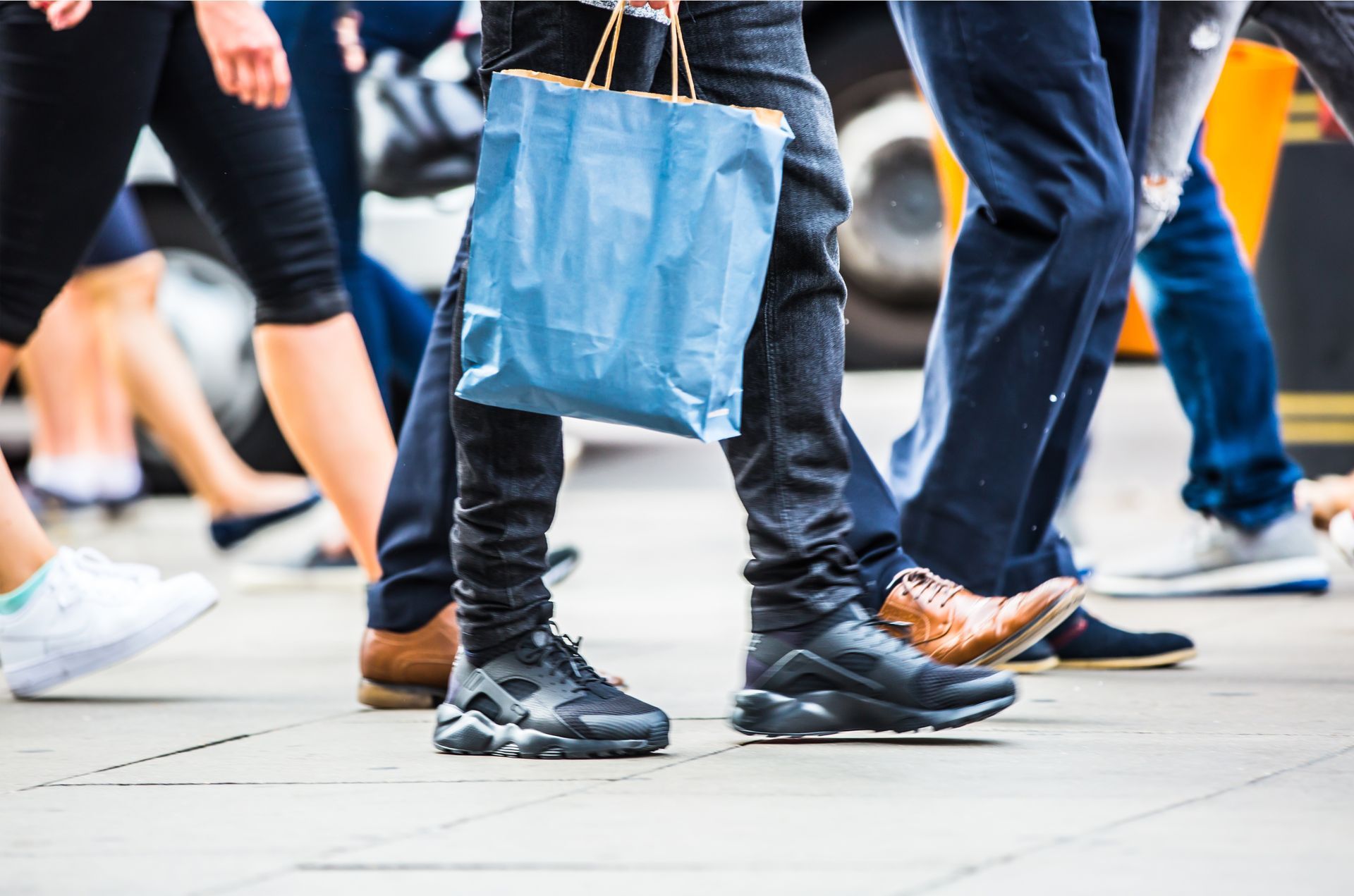Why Low Foot Traffic May Be A Good Sign: A Lesson From My Son