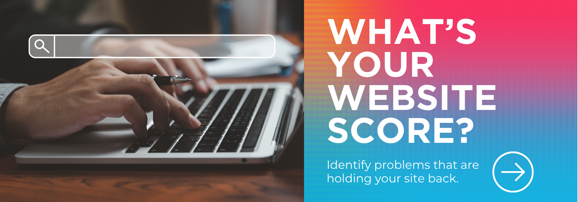 What's your website score?