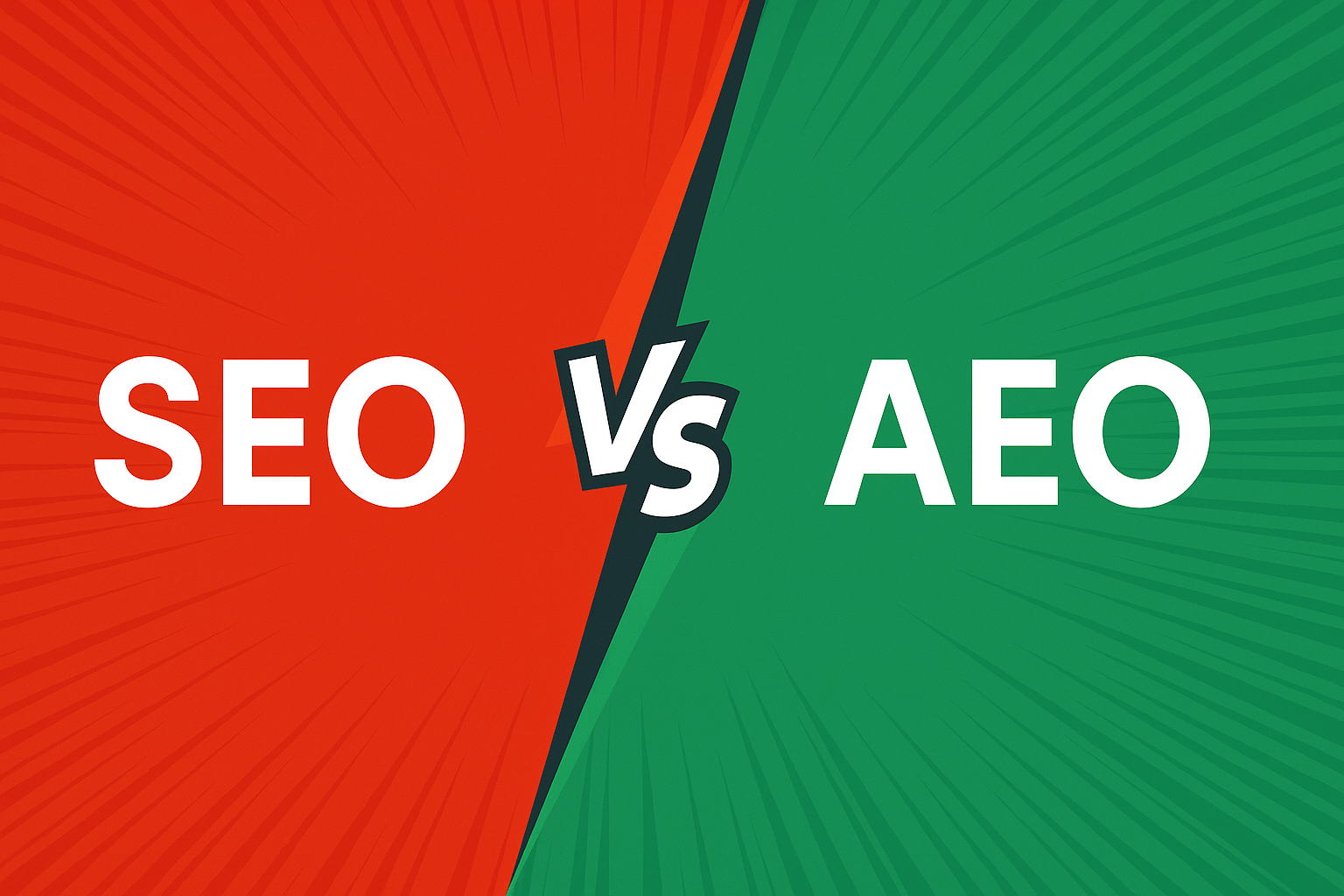 SEO vs. AEO