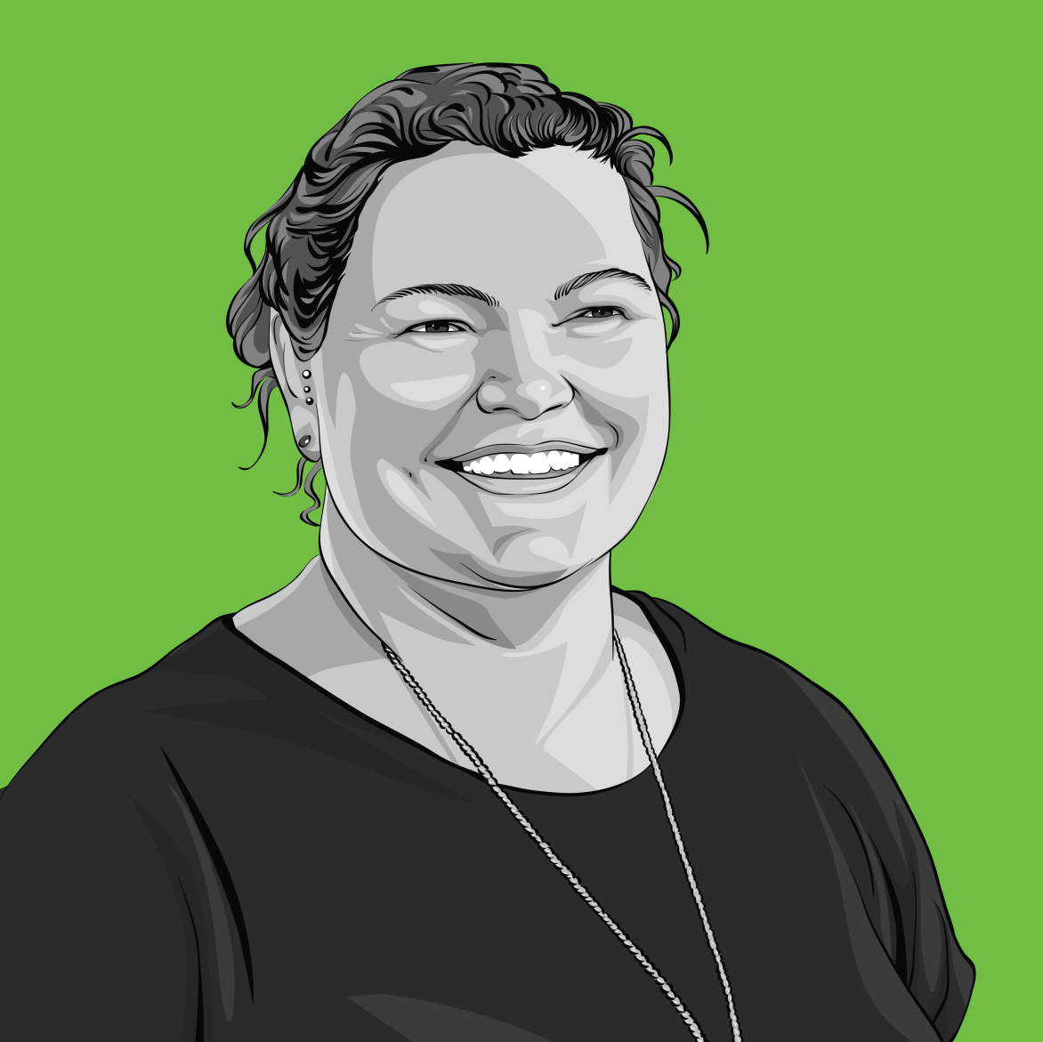 Cheri Fasy | Senior Graphic Designer
