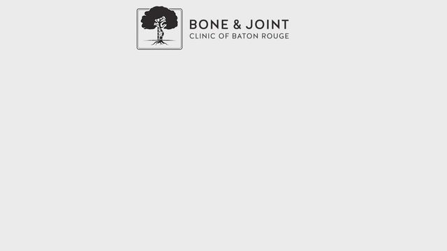 bone & joint clinic of baton rouge