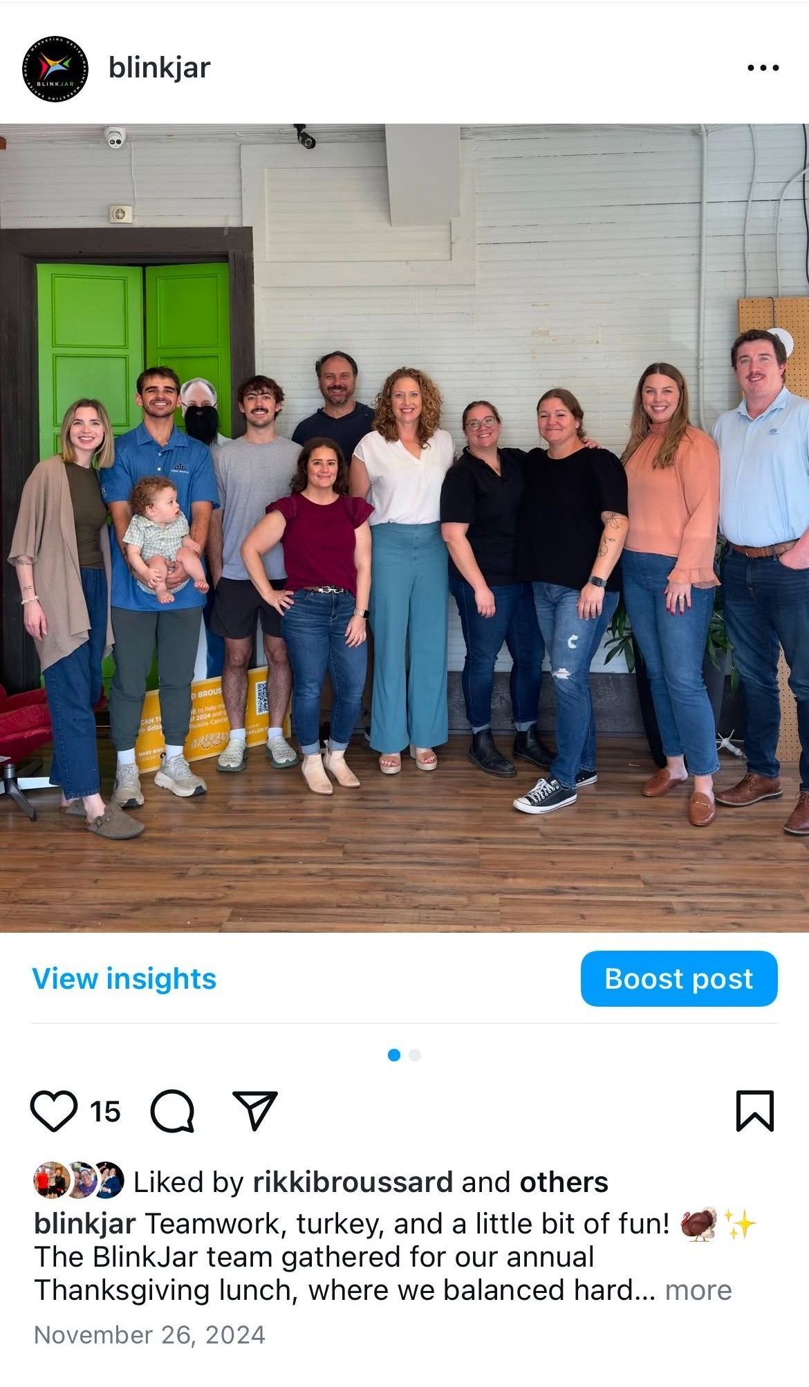 Encourage Collaboration and Morale on Social Media