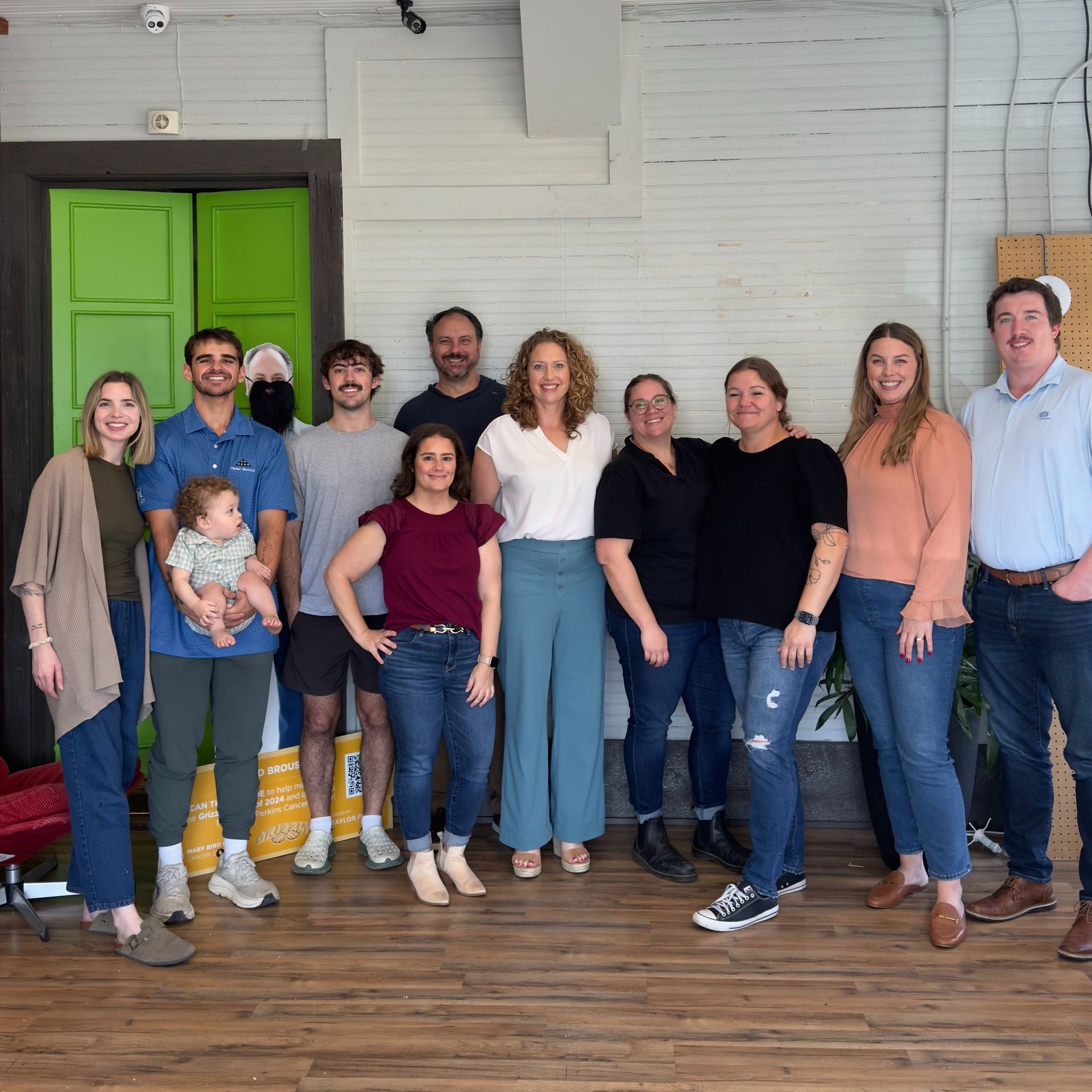 Why You Should Work at BlinkJar Media