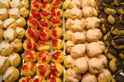pasticcini