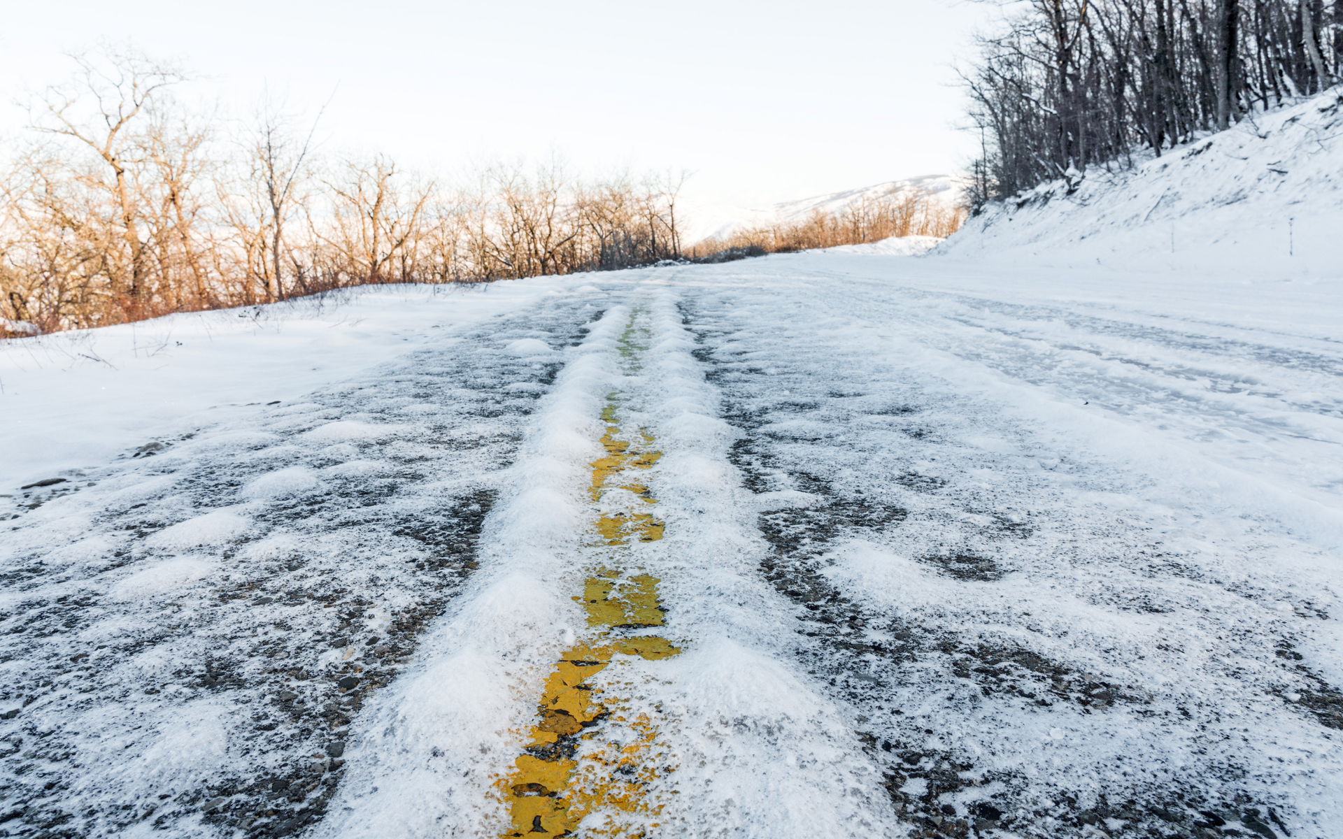 Black Ice & Tires (Part 2) Blog at Alternative Automotive