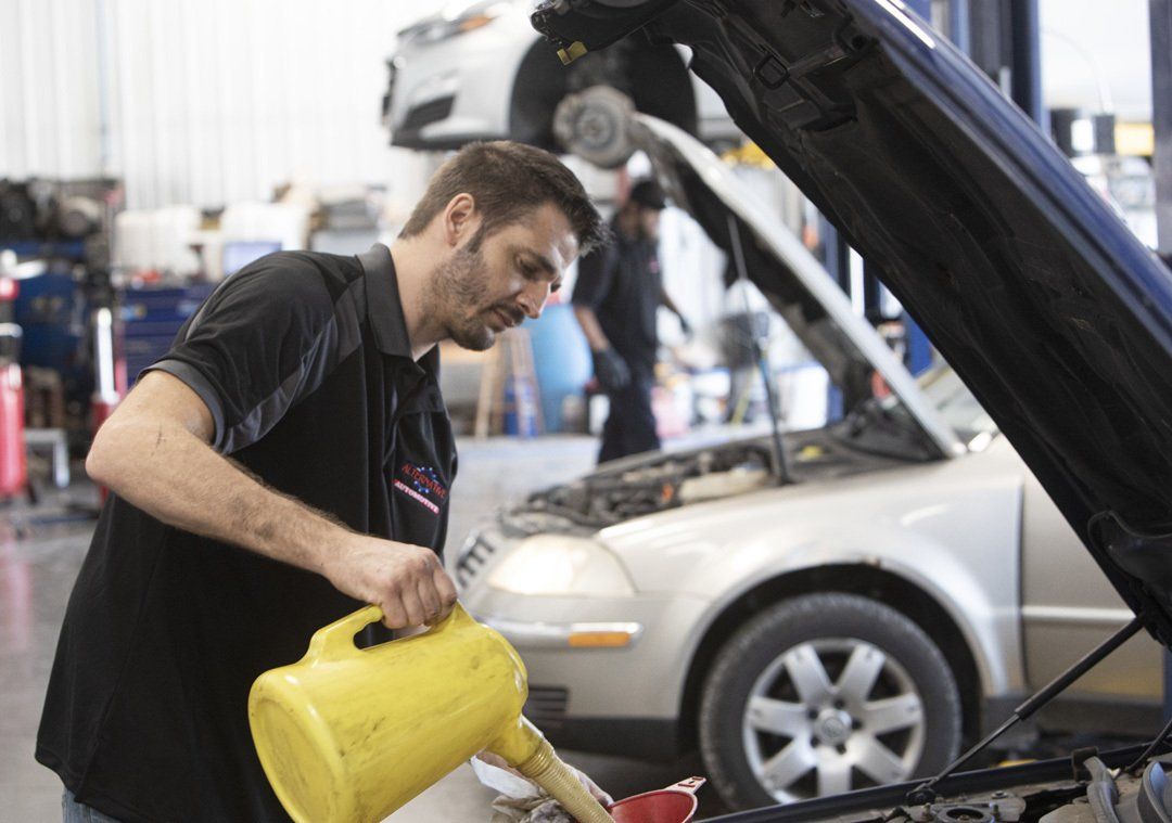 Alternative Automotive Automotive Repair Winfield, MO