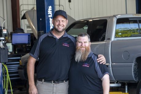 Meet our team at Alternative Automotive in Winfield, Mo