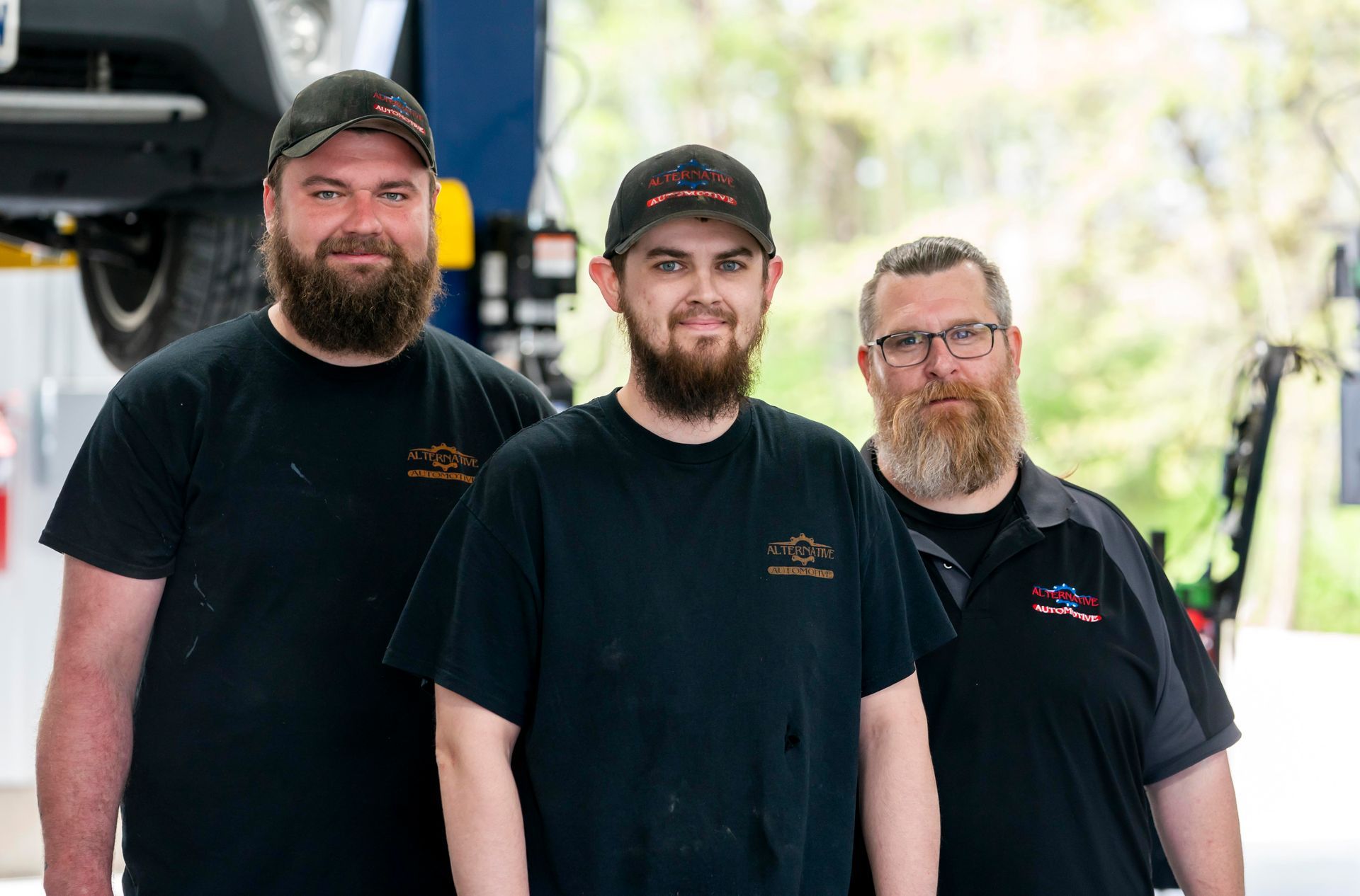 Trained and Friendly Staff at Alternative Automotive in Winfield, MO