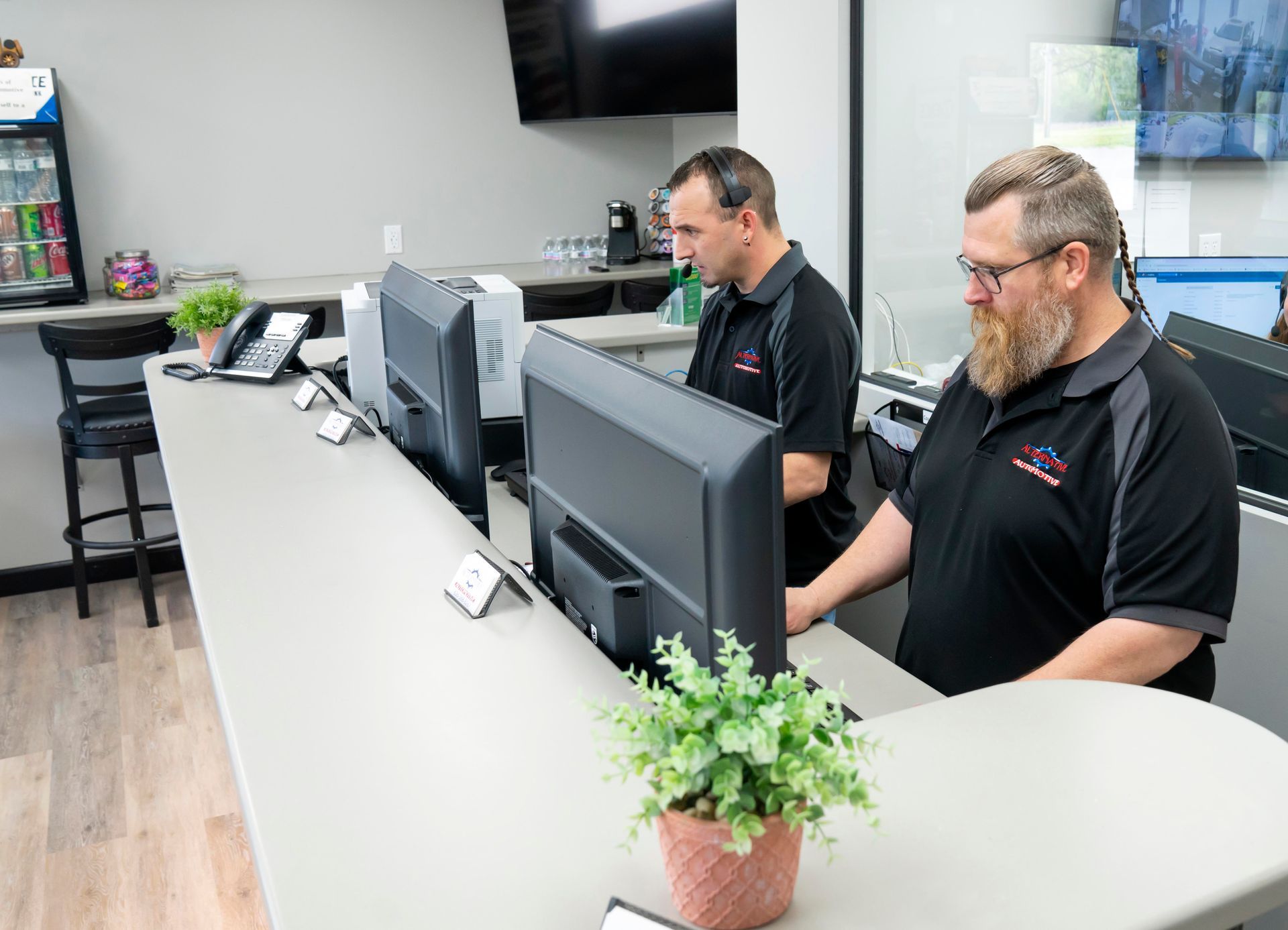 Trained and Friendly Staff at Alternative Automotive in Winfield, MO