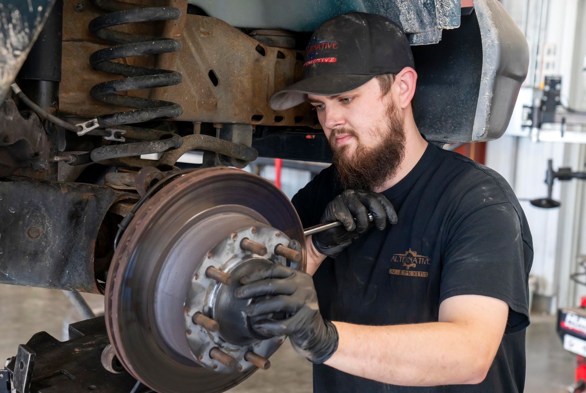 Alternative Automotive Auto Repair