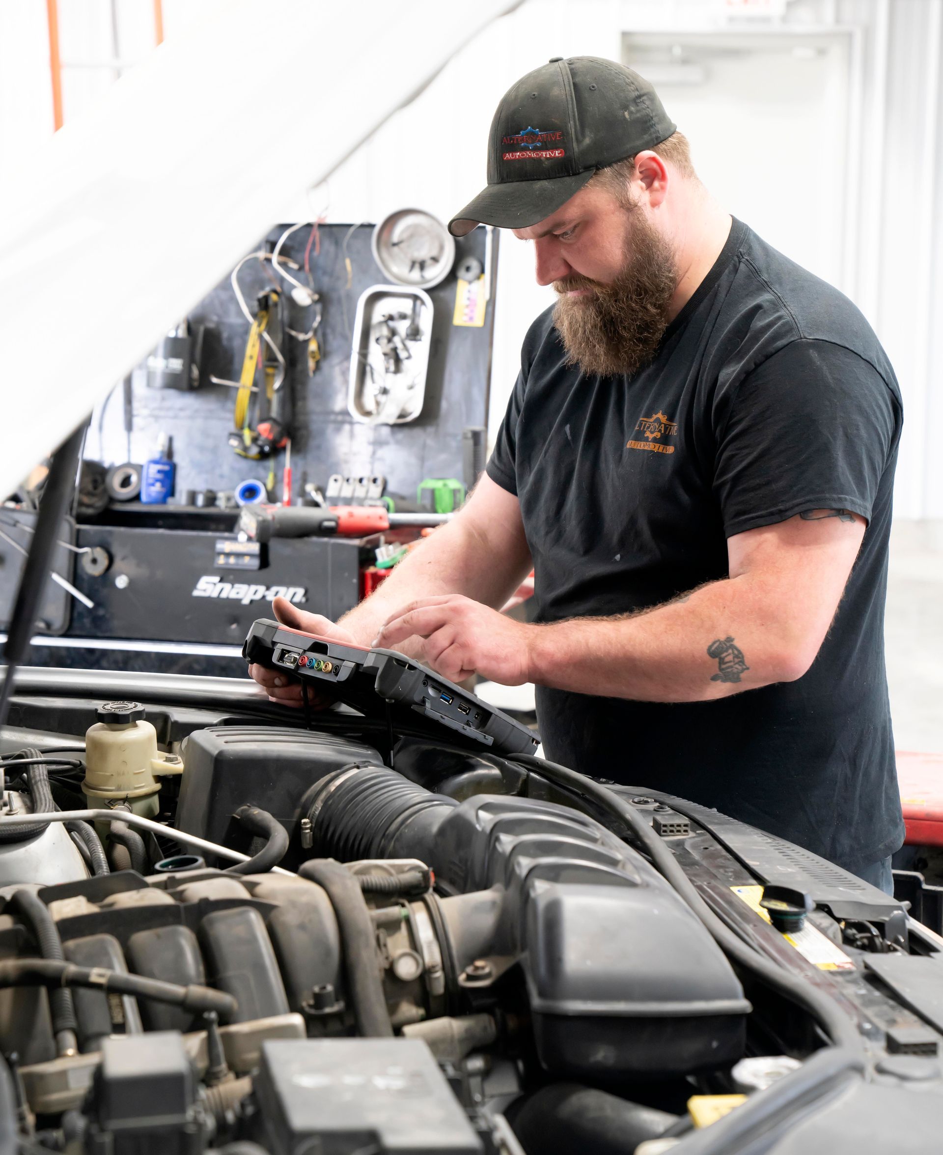 Alternative Automotive Auto Repair