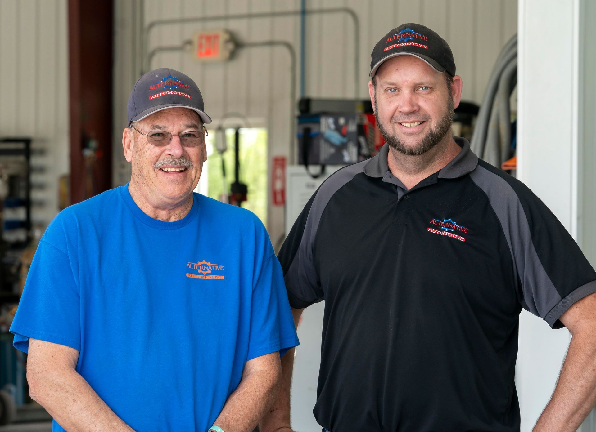 Trained and Friendly Staff at Alternative Automotive in Winfield, MO
