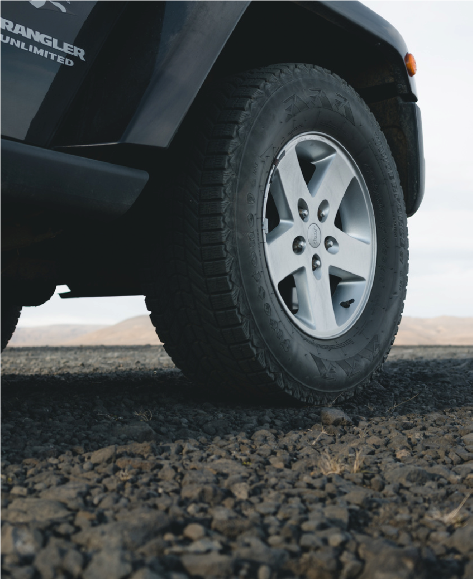Tire Wear Image