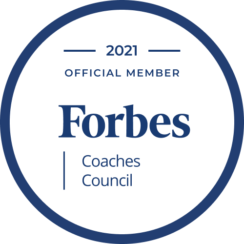 Forbes coaches council is an official member of the forbes coaches council.